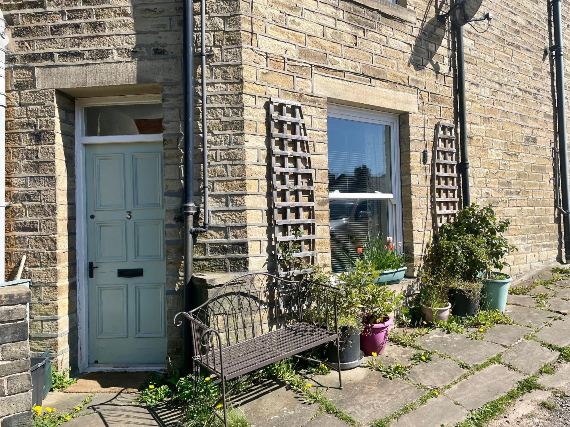 Windsor View Villa Hebden Bridge Exterior foto