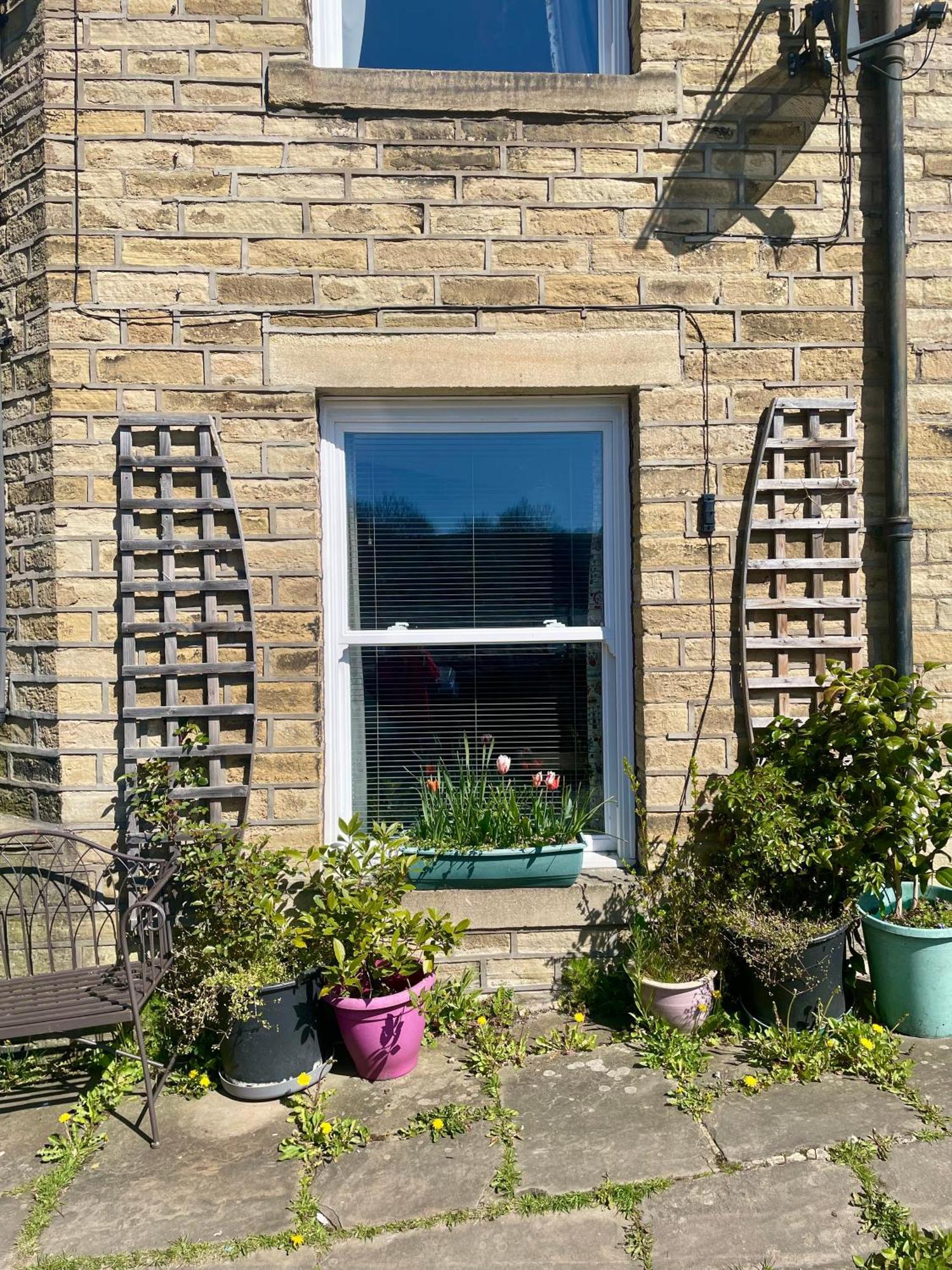Windsor View Villa Hebden Bridge Exterior foto